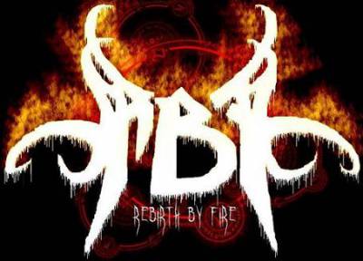 logo Rebirth By Fire